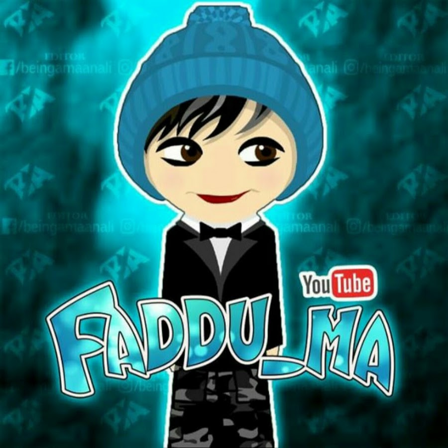 Faddu Ma यूट्यूब चैनल अवतार