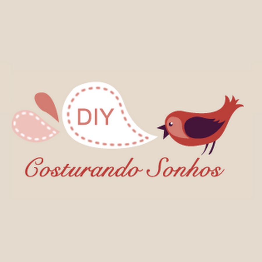 Costurando Sonhos YouTube channel avatar