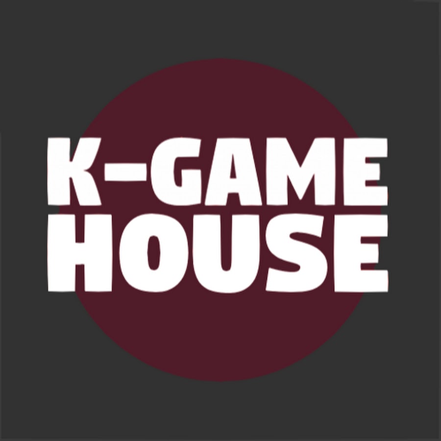 K-Game House YouTube channel avatar