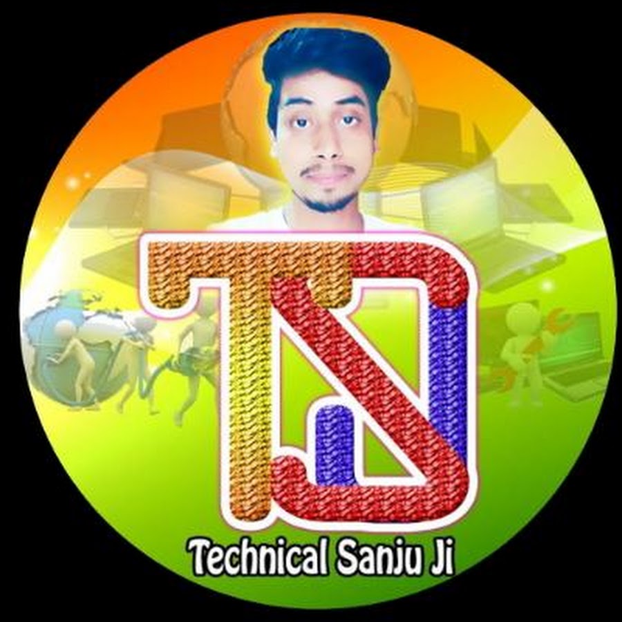 Technical SANJU Ji यूट्यूब चैनल अवतार