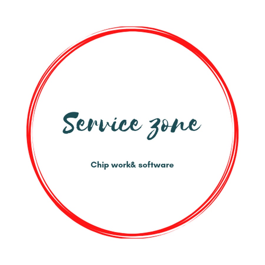 service zone YouTube channel avatar