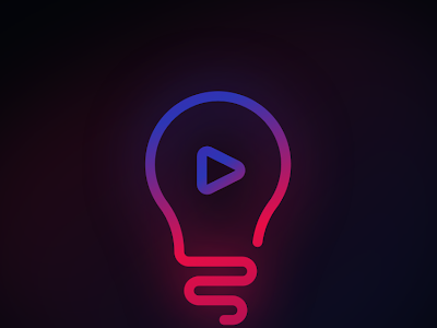 [ベスト] neon purple youtube studio icon 267487