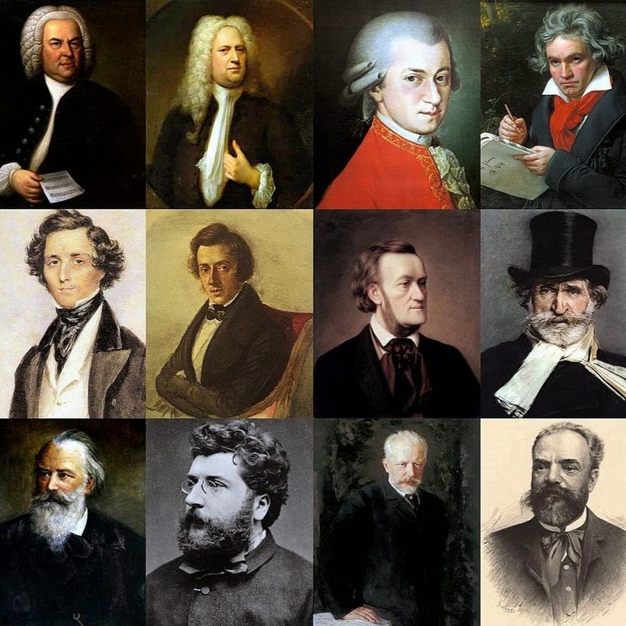 Classical Music11 Avatar channel YouTube 