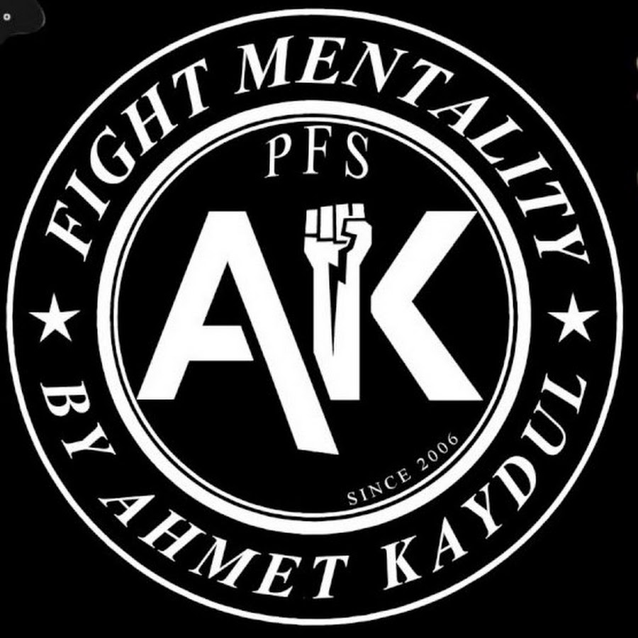 Fight Mentality - P.F.S YouTube channel avatar