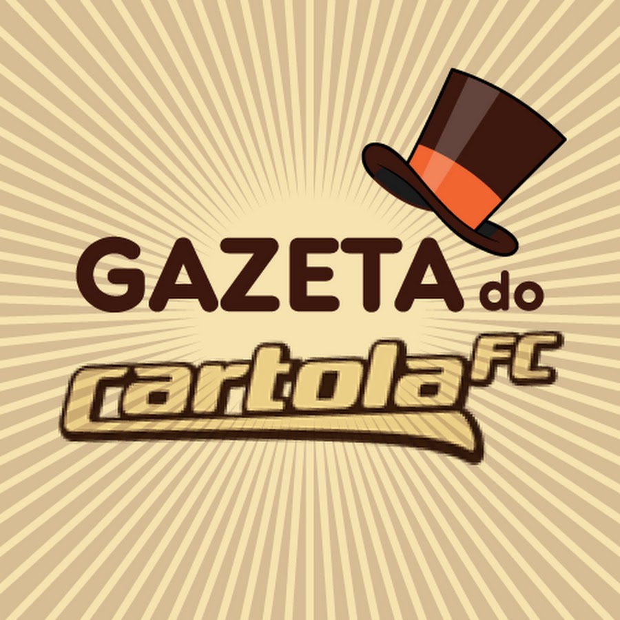 Gazeta do Cartola FC यूट्यूब चैनल अवतार