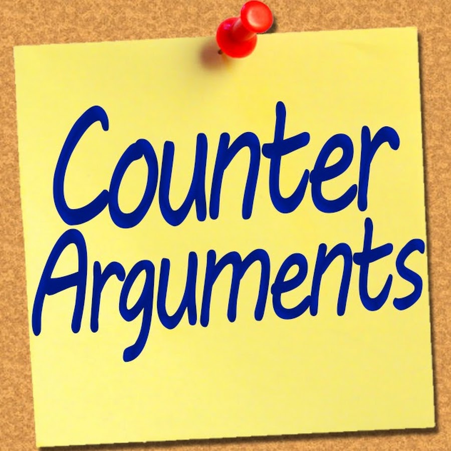 Counter Arguments YouTube channel avatar