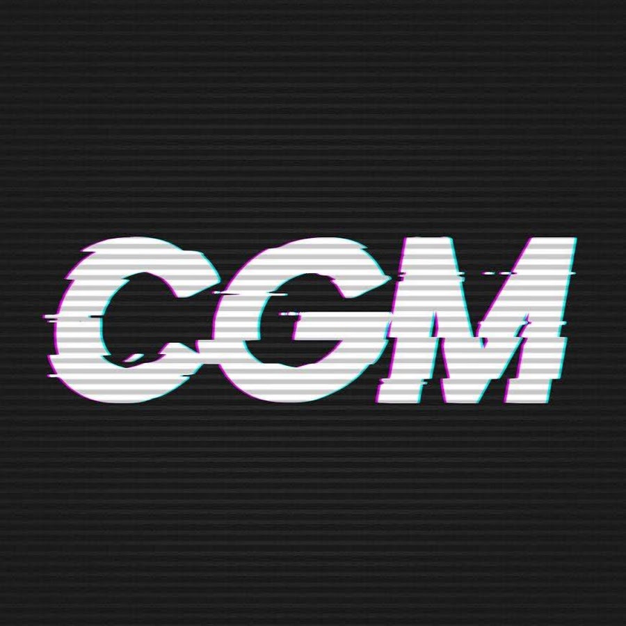 CGM Avatar de canal de YouTube