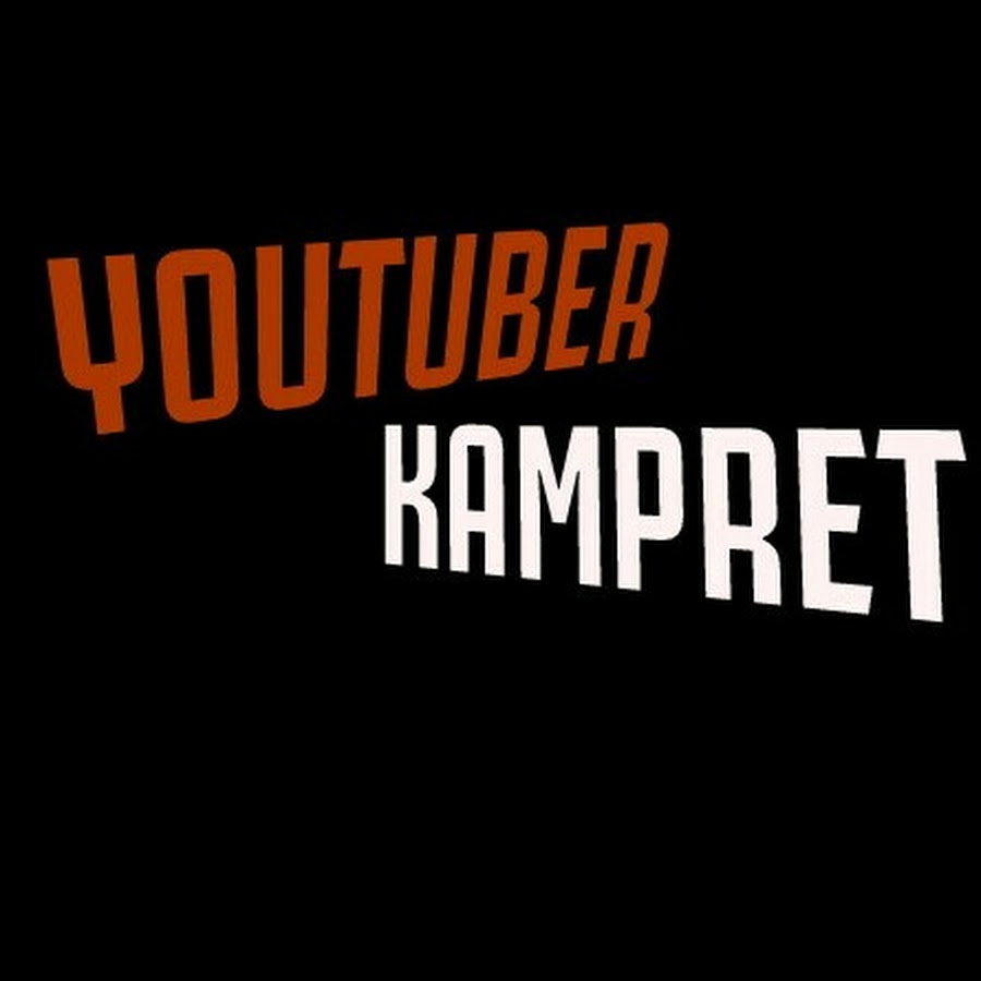 Youtuber Kampret Avatar canale YouTube 