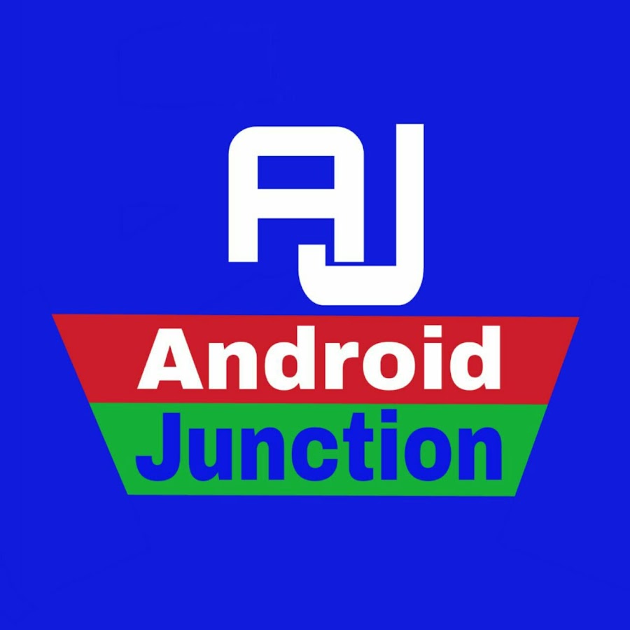 Android Junction رمز قناة اليوتيوب