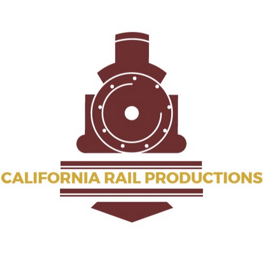 California Rail Productionsâ„¢ YouTube kanalı avatarı