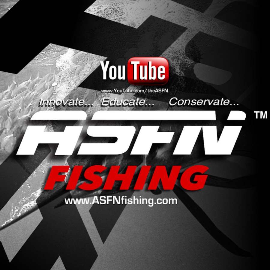 ASFN Fishing Awatar kanału YouTube