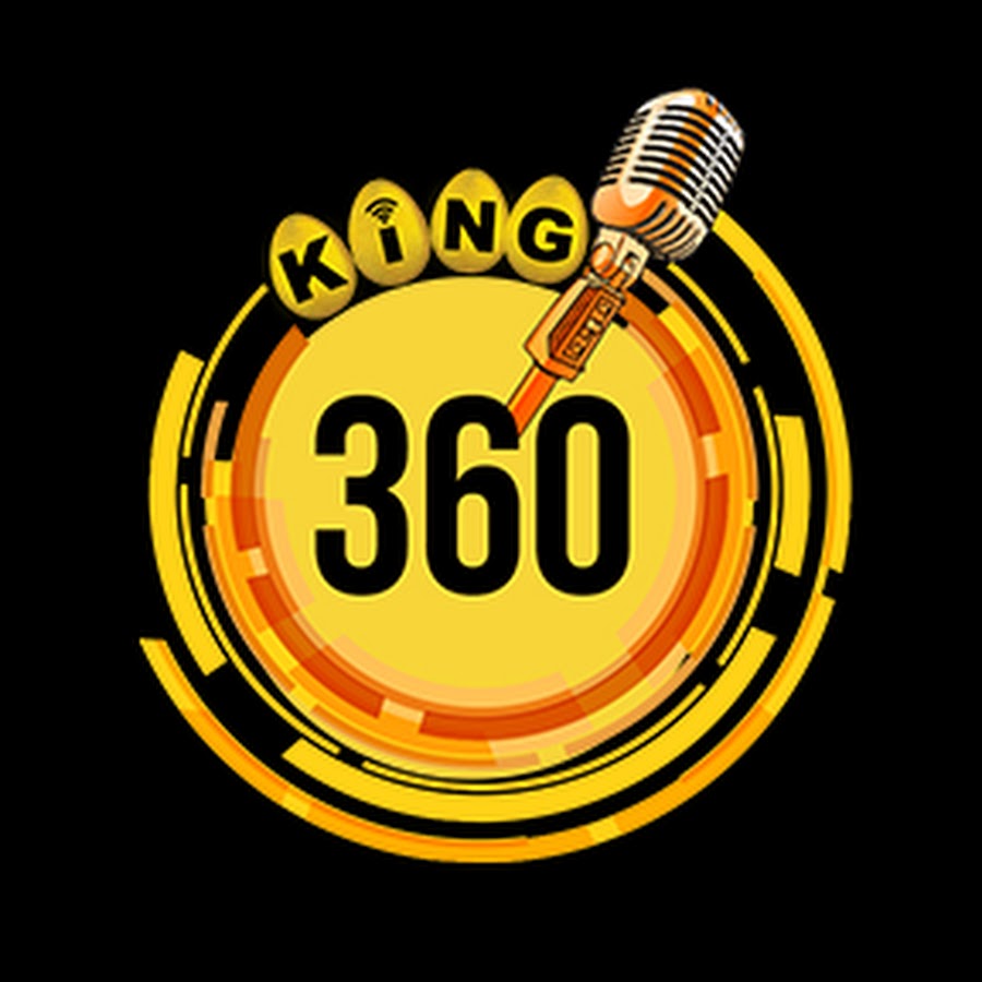 King 360 YouTube channel avatar
