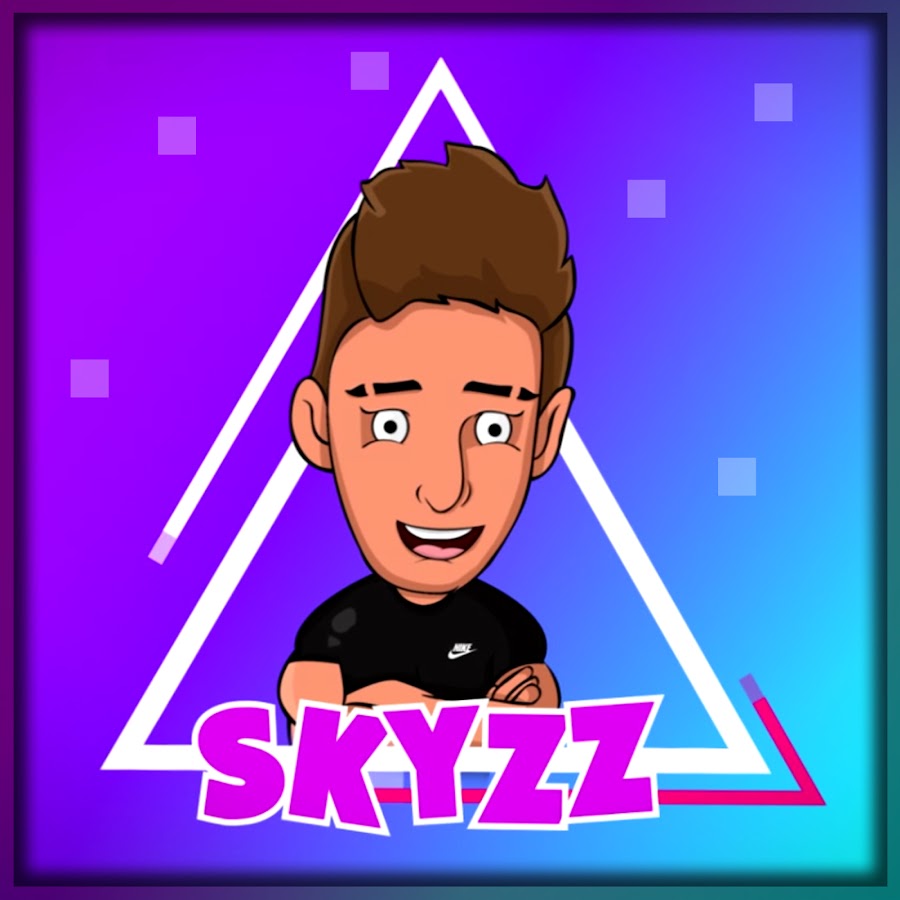 SkyZzGame YouTube kanalı avatarı