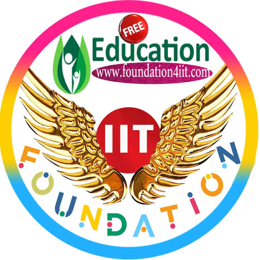 Foundation IIT ইউটিউব চ্যানেল অ্যাভাটার