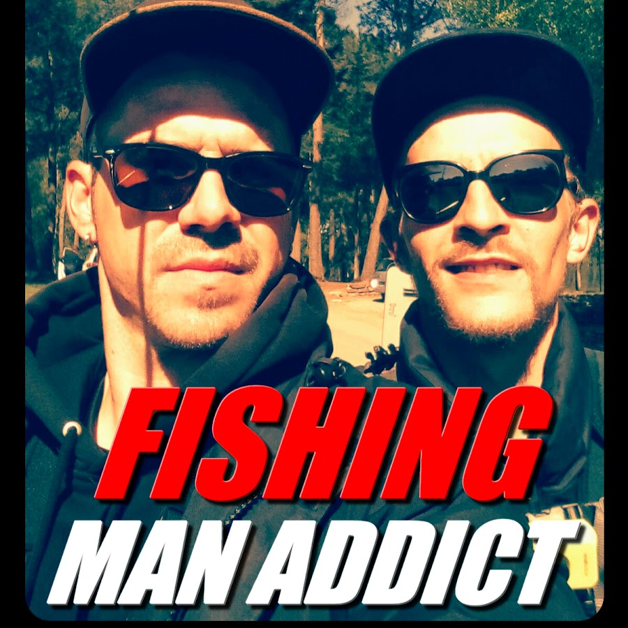 FishingMan Addict YouTube channel avatar