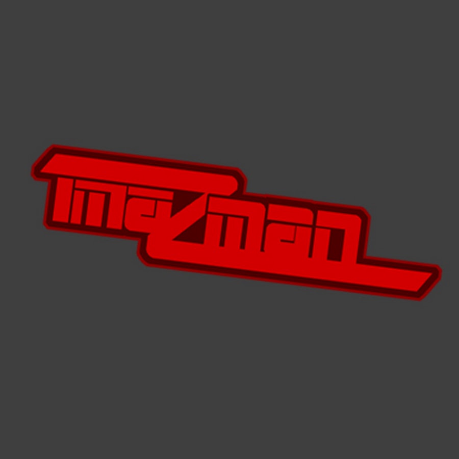 imaZman99 YouTube channel avatar