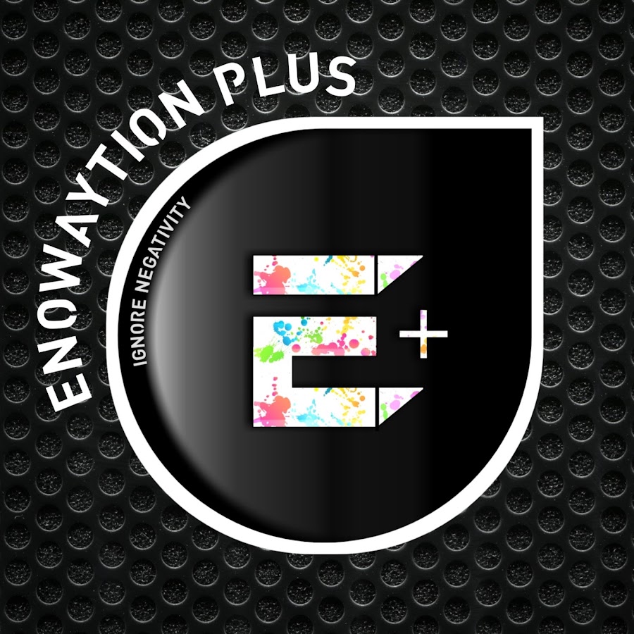 Enowaytion Plus Avatar channel YouTube 