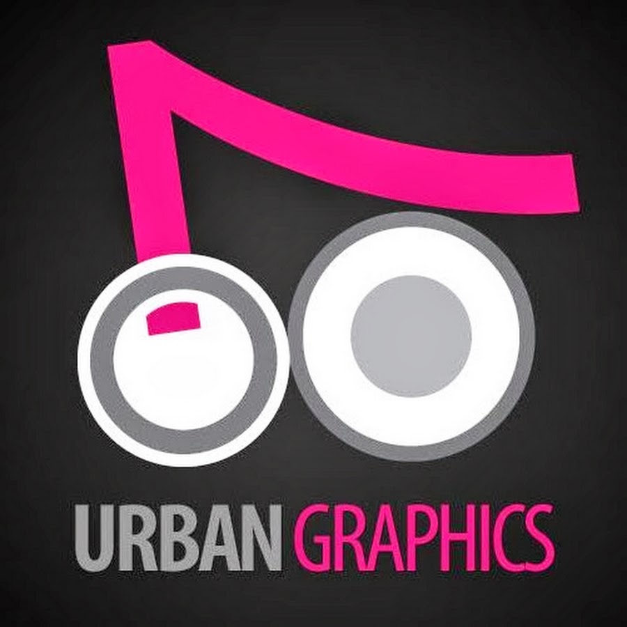URBANGraphics YouTube channel avatar
