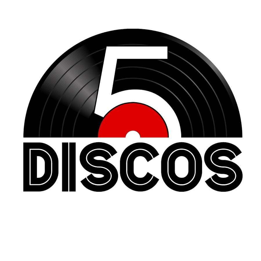5 Discos Avatar de chaîne YouTube