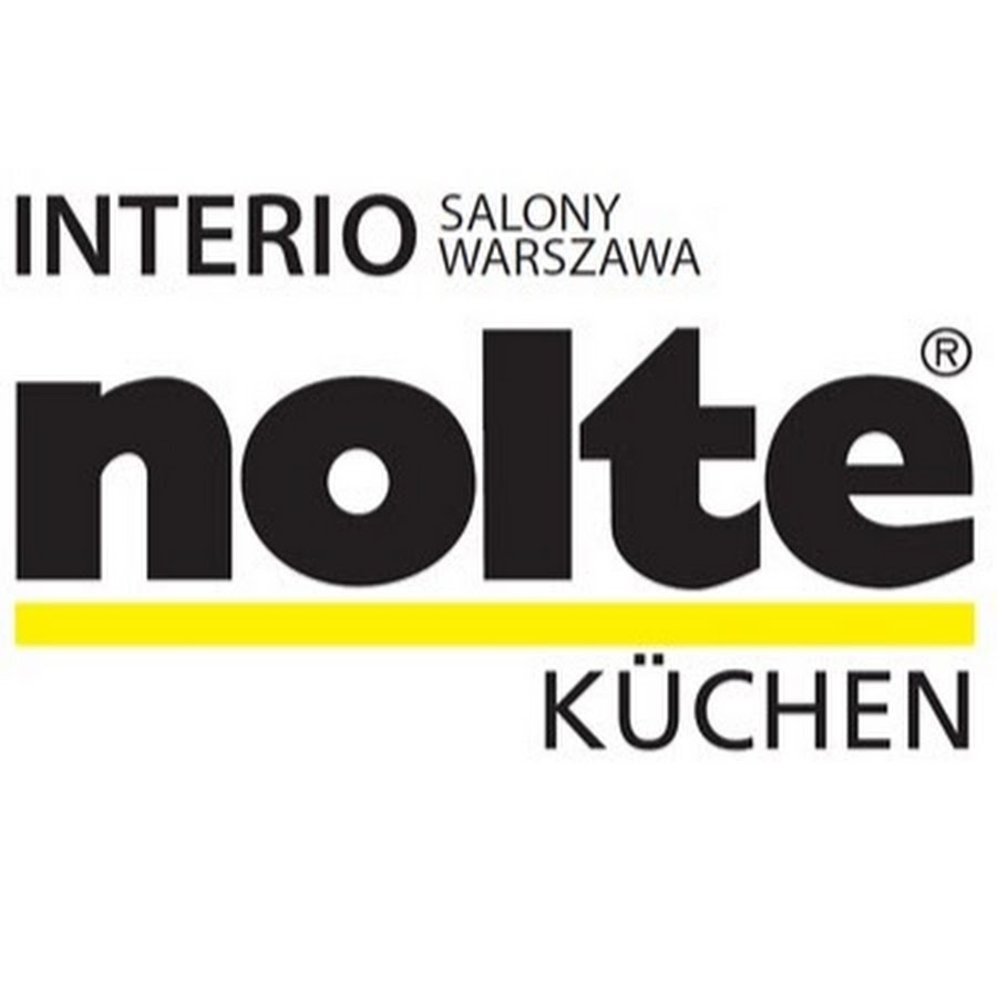 NOLTE KUCHNIE Warszawa salony INTERIO YouTube channel avatar