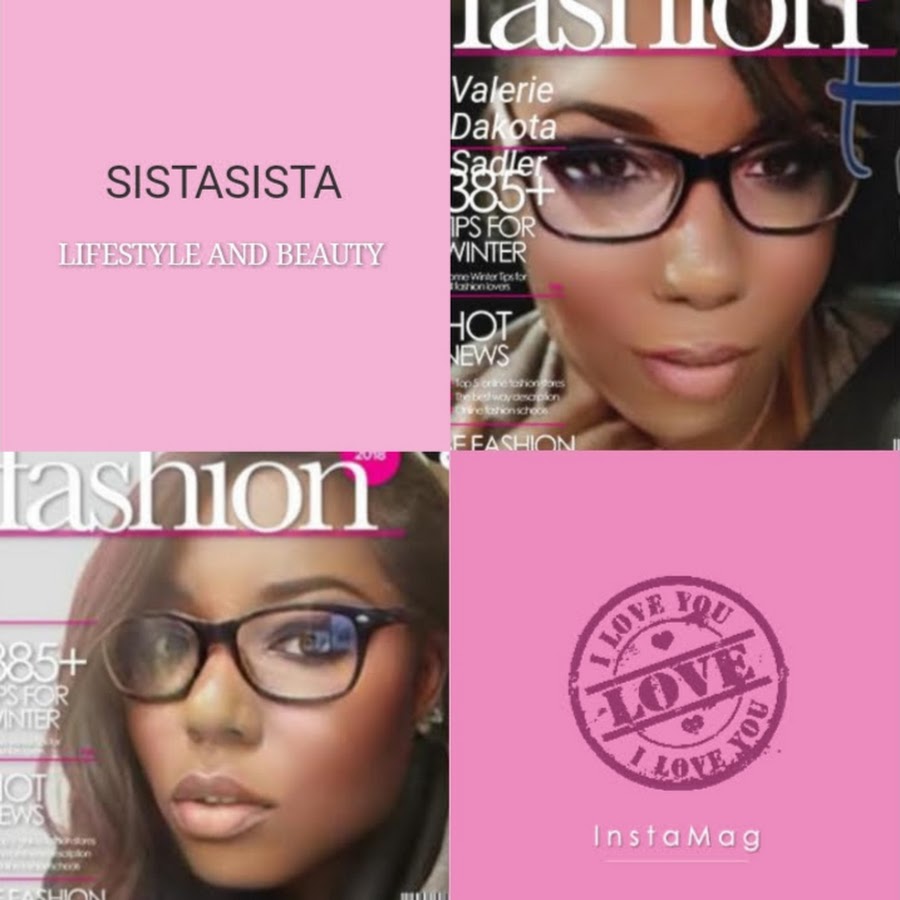 SistaSista Lifestyle & Beauty YouTube channel avatar