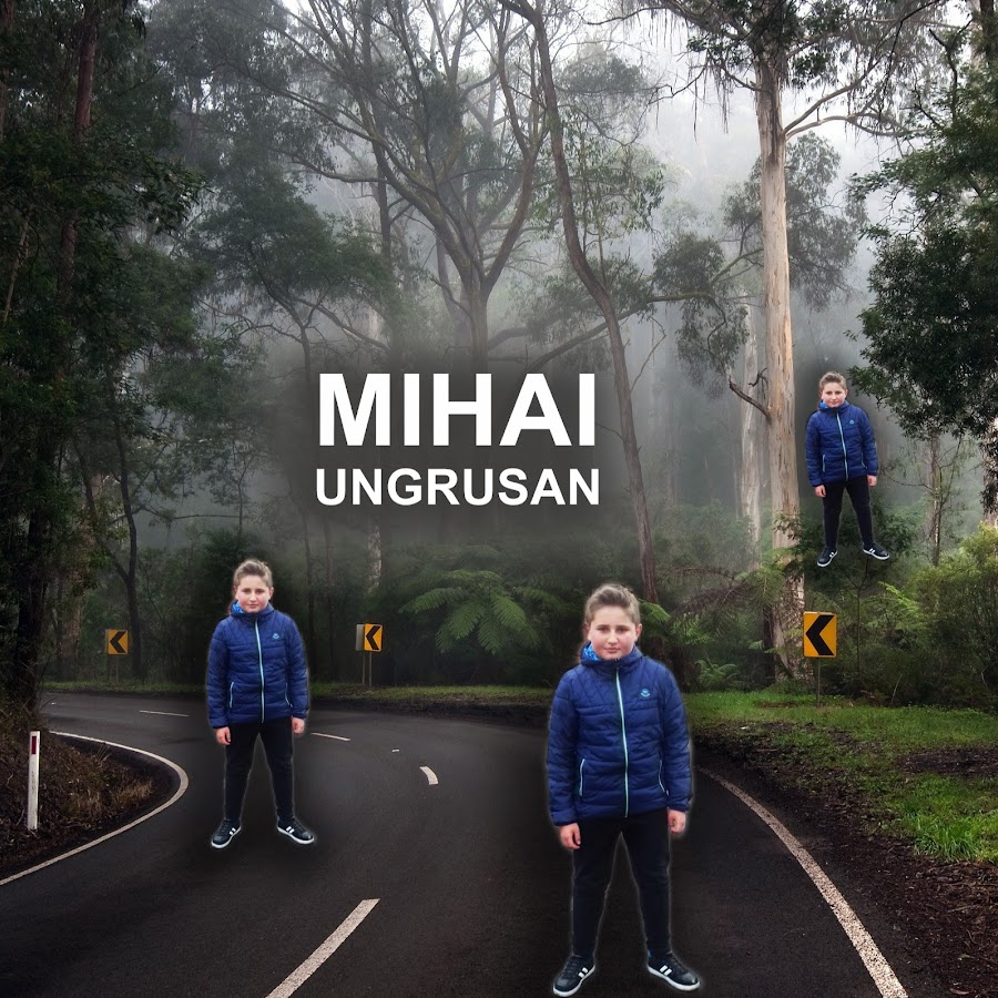 Mihai Ungrusan Avatar canale YouTube 