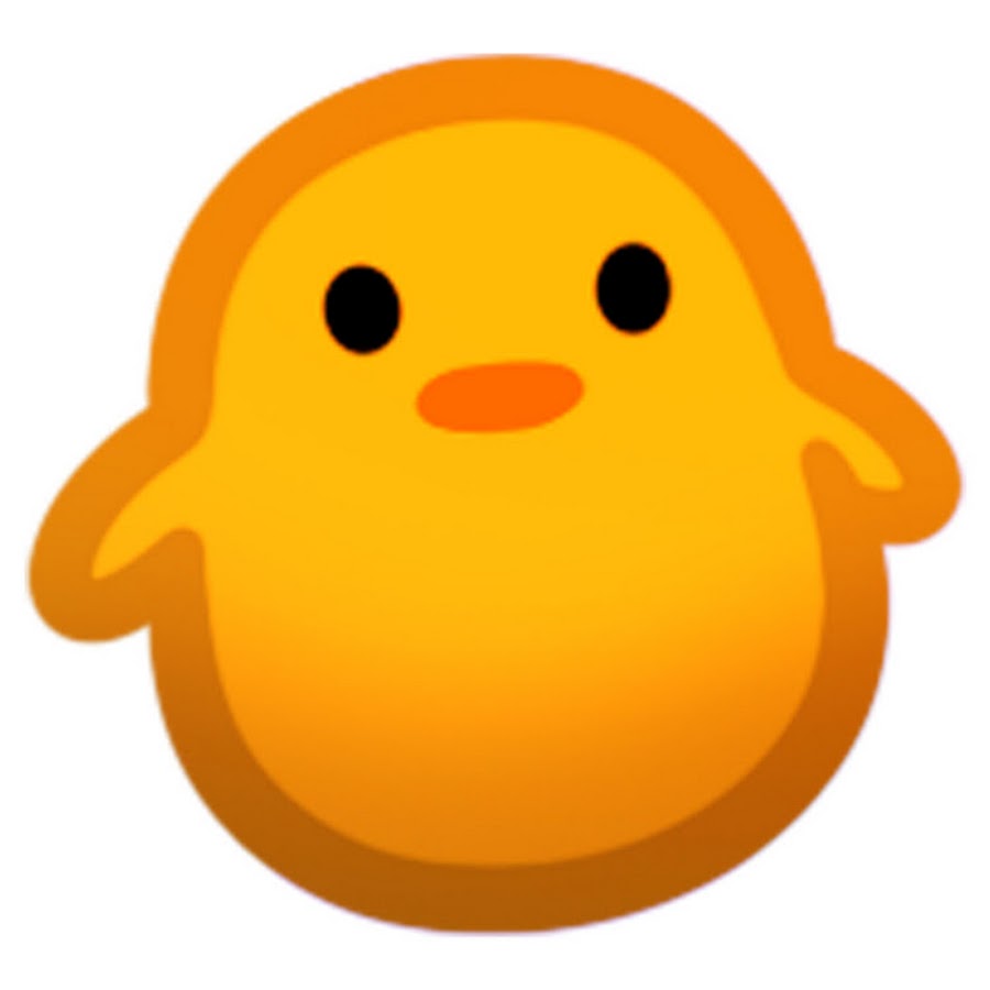 ChickenTheDuck YouTube channel avatar