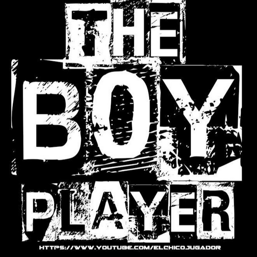 The Boy Player YouTube kanalı avatarı