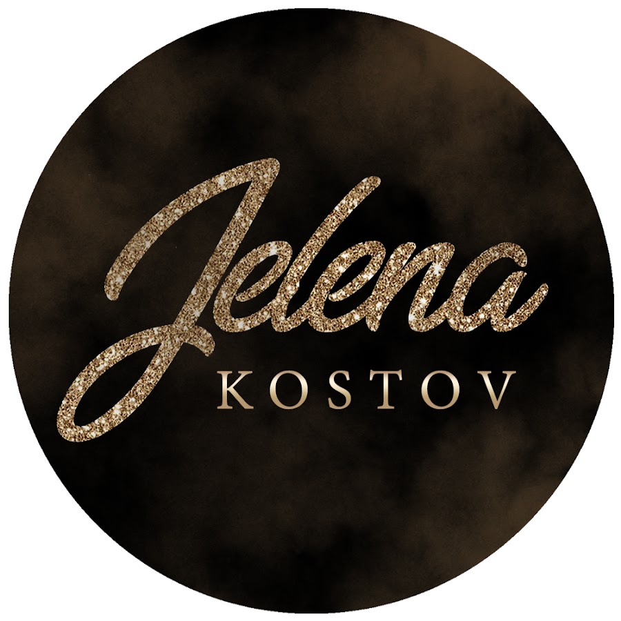 Jelena Kostov YouTube channel avatar