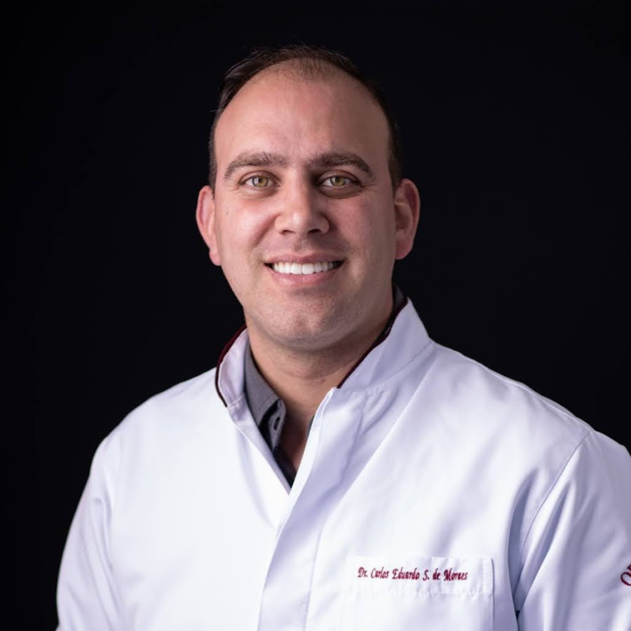 Dr Carlos Eduardo Ortodontia YouTube channel avatar