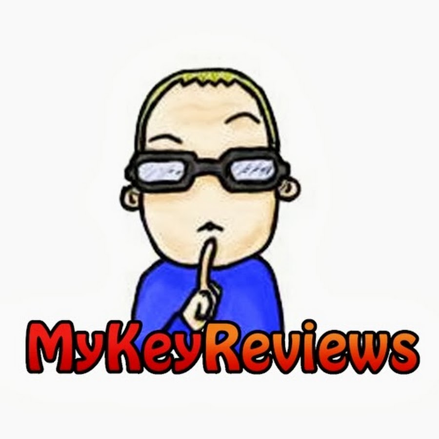MyKeyReviews YouTube channel avatar