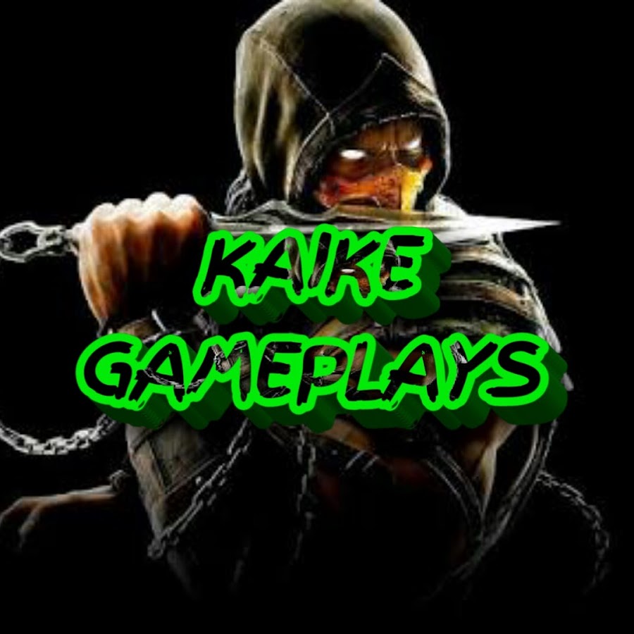 Kaike Gameplays YouTube channel avatar