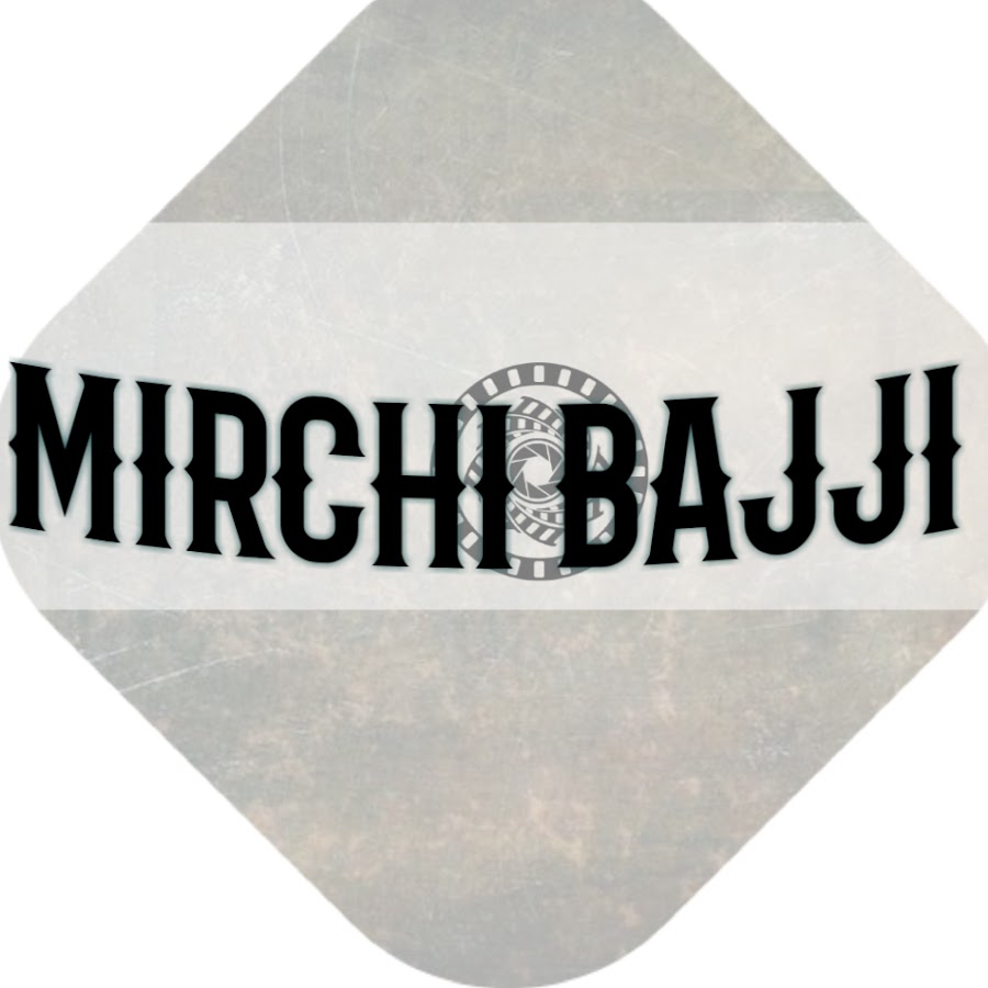 Mirchi Bajji YouTube kanalı avatarı