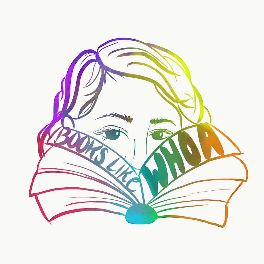 bookslikewhoa YouTube channel avatar
