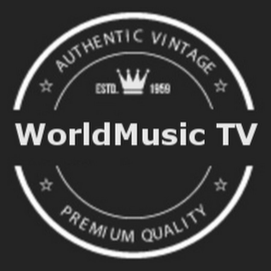 WorldMusic TV ইউটিউব চ্যানেল অ্যাভাটার