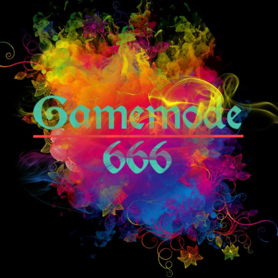 gamemode 666 YouTube channel avatar