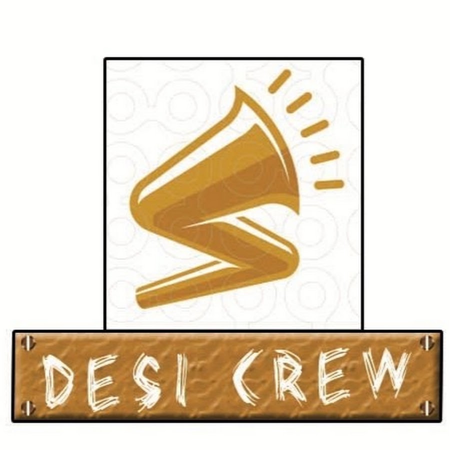 Desi Crew ইউটিউব চ্যানেল অ্যাভাটার
