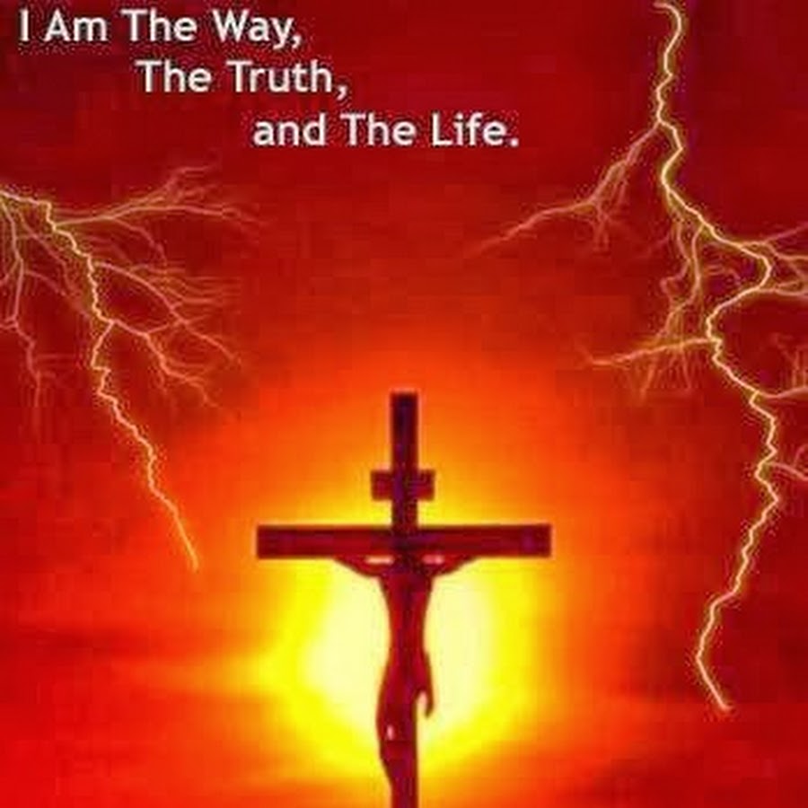 Jesus Is The Way Truth & Life Avatar del canal de YouTube