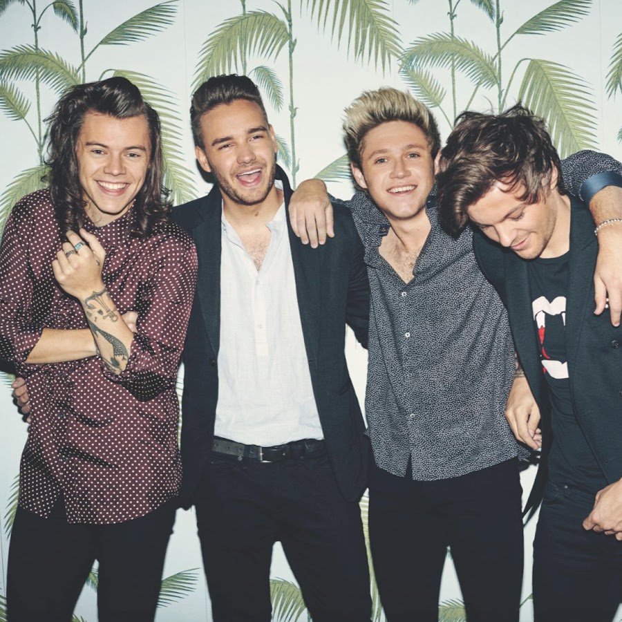 One Direction رمز قناة اليوتيوب