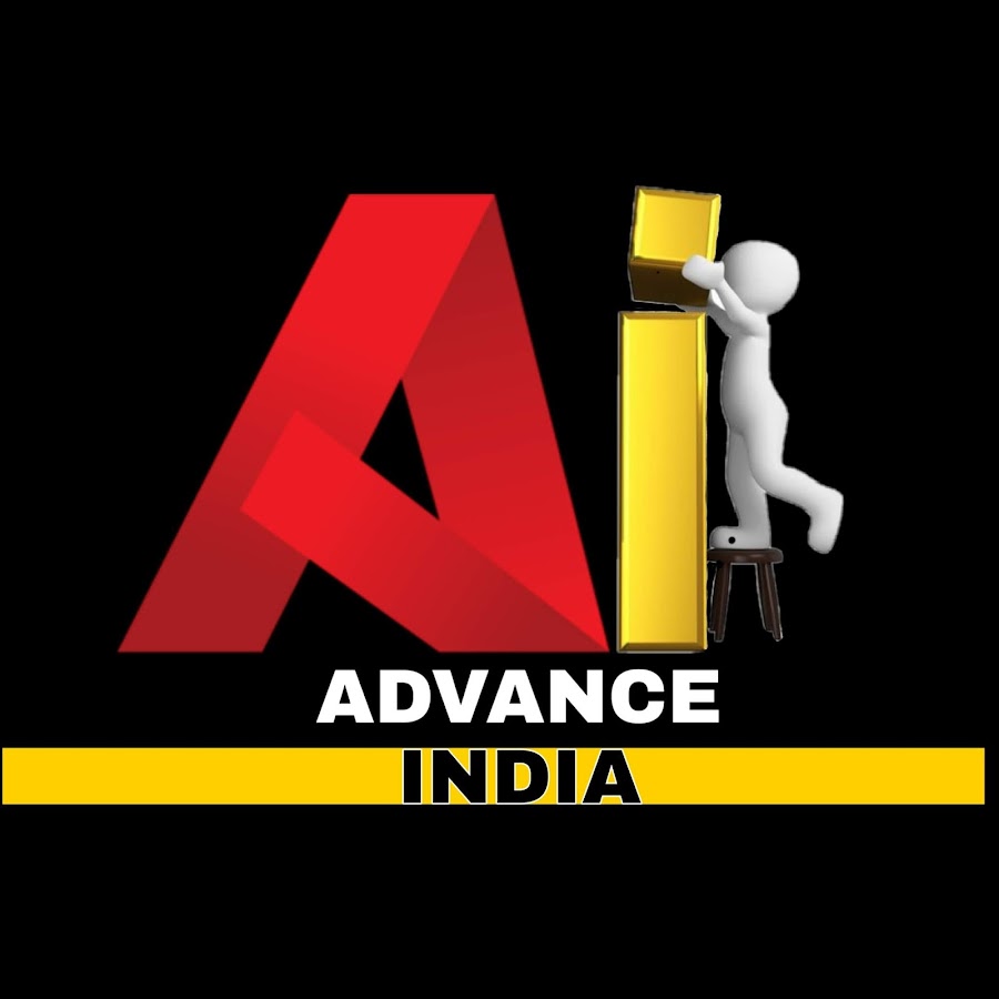 ADVANCE INDIA YouTube channel avatar