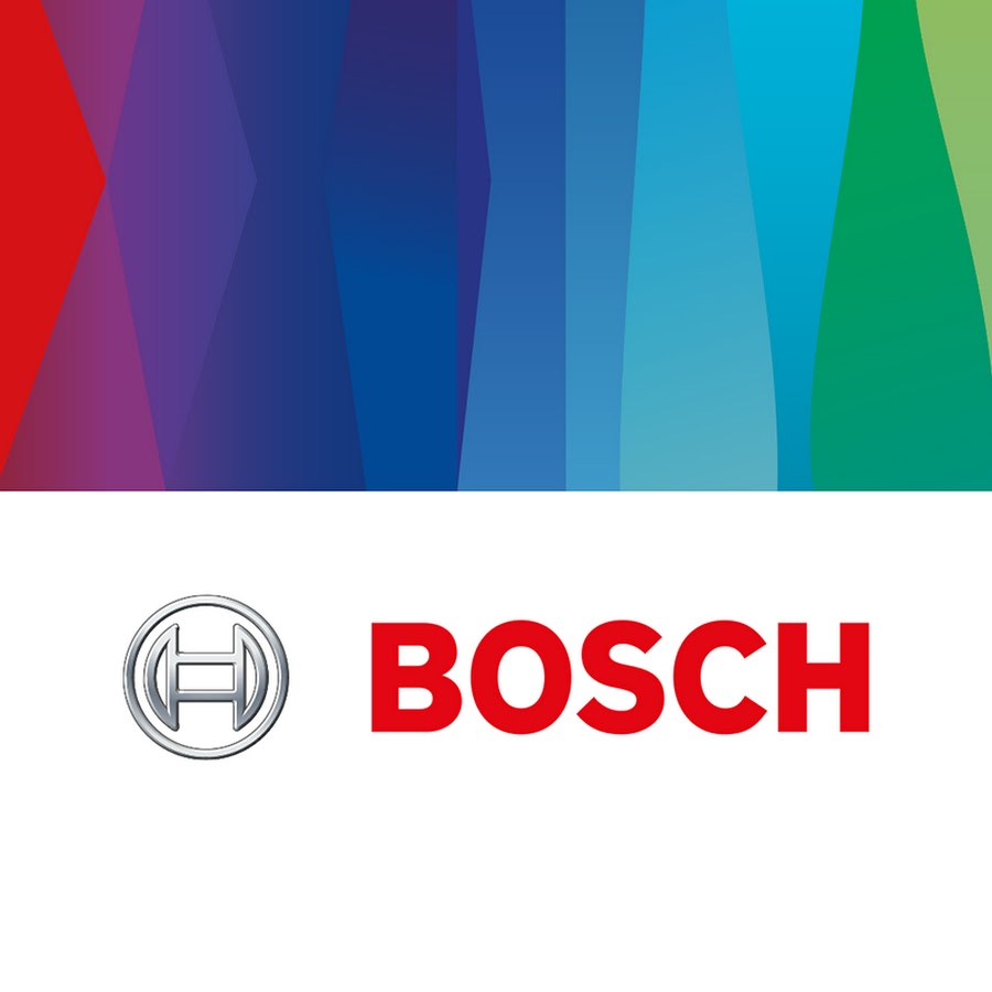 Bosch Heimwerken & Garten YouTube 频道头像