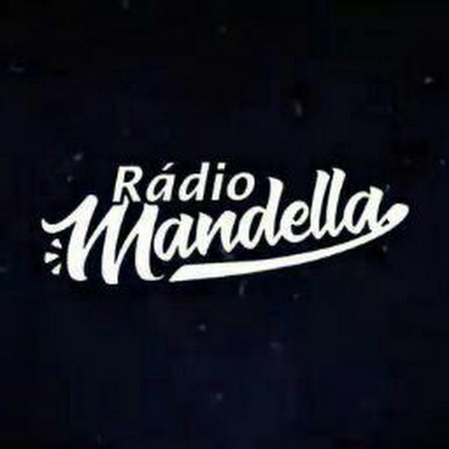 RÃ¡dio Mandela Digital ইউটিউব চ্যানেল অ্যাভাটার