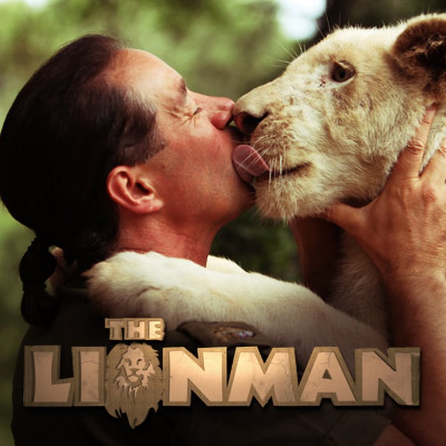 The Lionman YouTube channel avatar