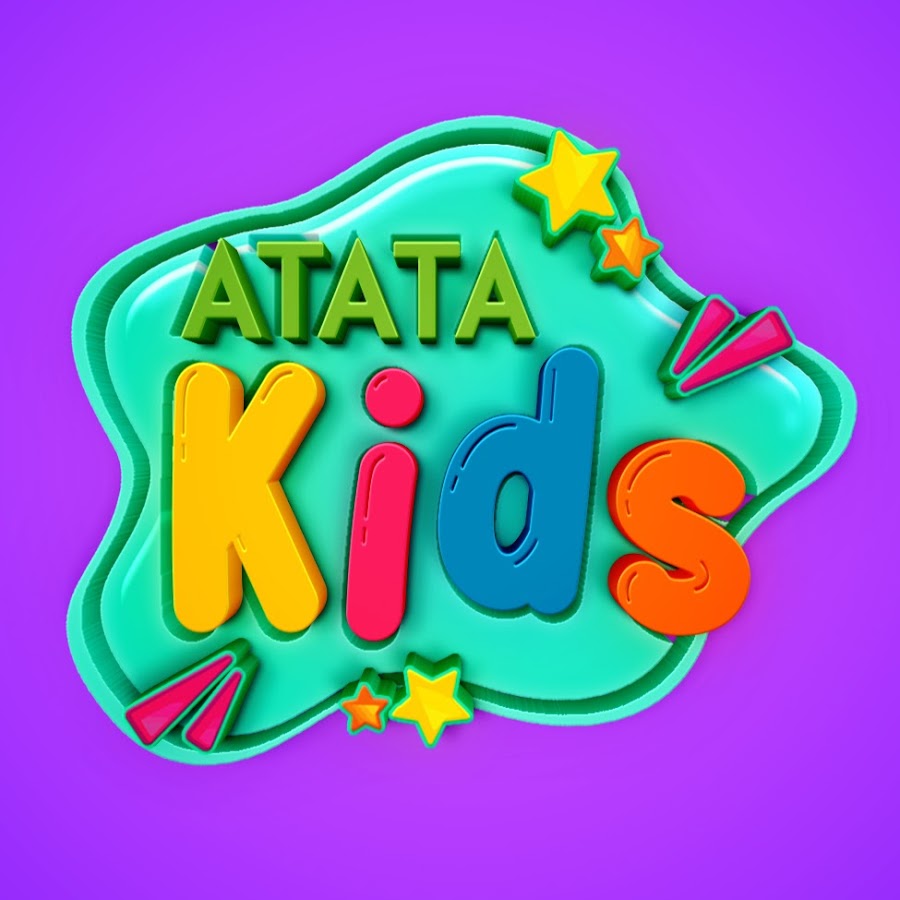 Atata Kids Avatar del canal de YouTube