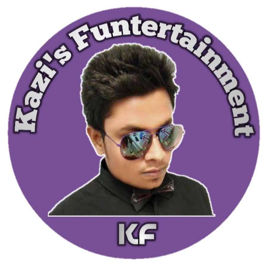 Kazi's Funtertainment YouTube kanalı avatarı