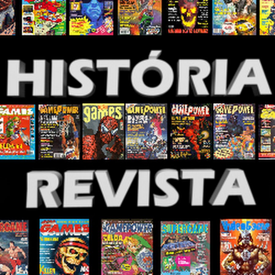 HistÃ³ria Revista