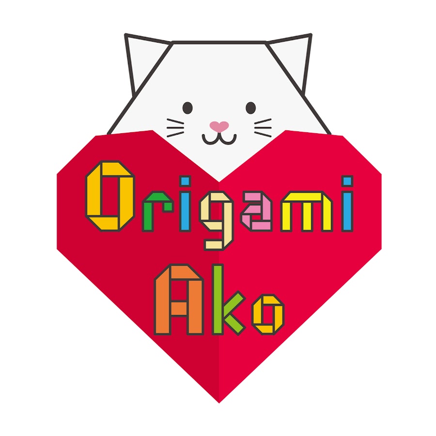 Origami Ako Channel رمز قناة اليوتيوب