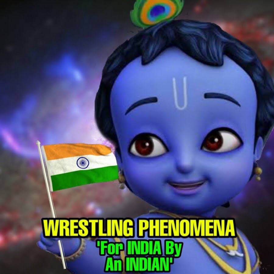 Wrestling Phenomena Avatar channel YouTube 