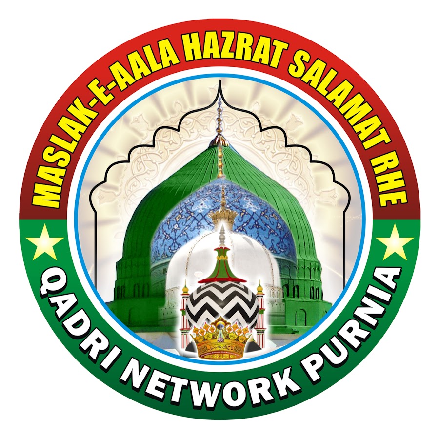 Qadri Network Purnia YouTube channel avatar
