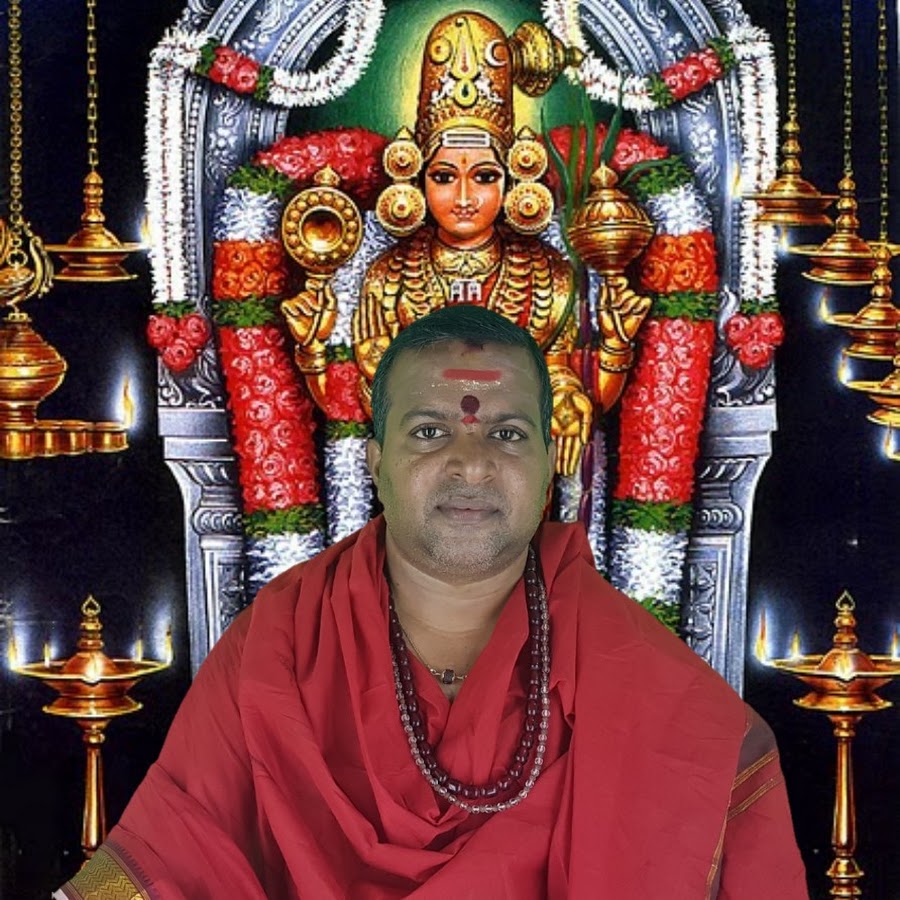 Sri Manikanda Sivam YouTube channel avatar